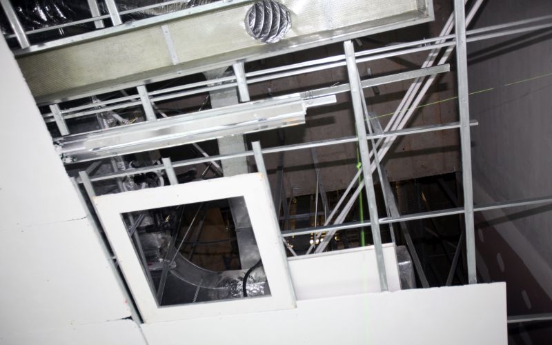 Upgrading & Refurbishment of Existing Building